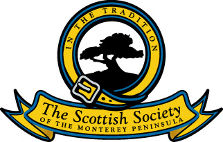 Monterey Scottish Society Logo