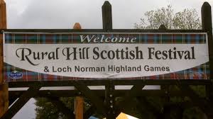 Loch Norman Highland Games
