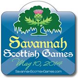 Savannah Scottish Games 