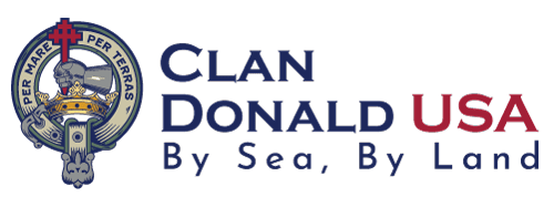 Clan Donald USA logo